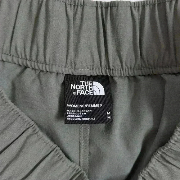 The North Face Class V Skort Women's Medium in green - Picture 2 of 8